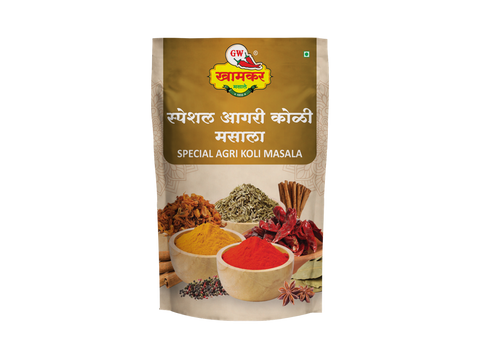 Agri Koli Masala