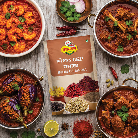 CKP Masala