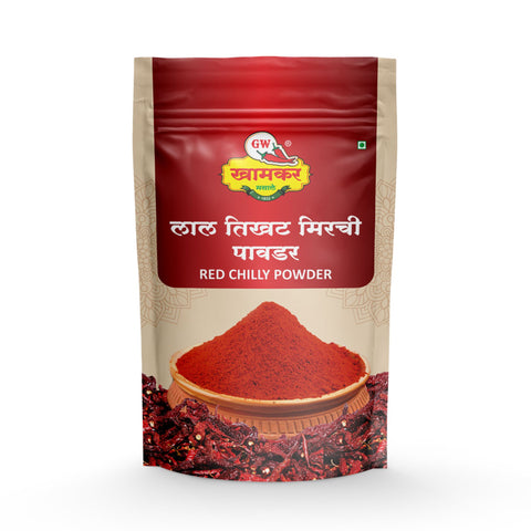 Lal Tikhat Mirchi Powder