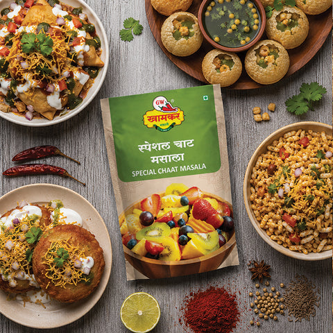 Chaat Masala