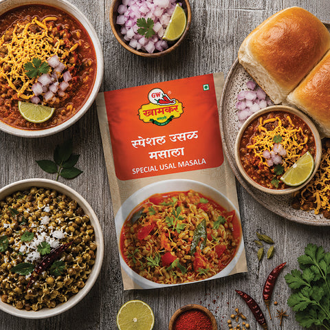 Usal Misal Masala