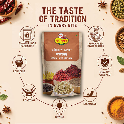 CKP Masala