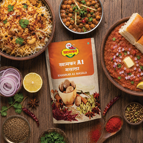 Khamkar A1 Masala