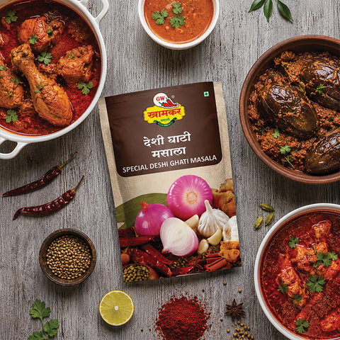 Ghati Masala