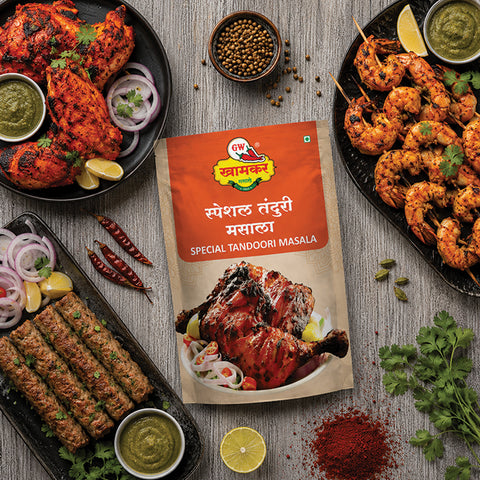 Tandoori Masala