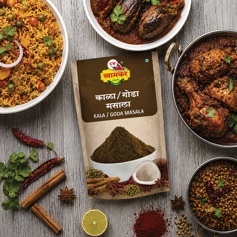 Kaala Goda Masala