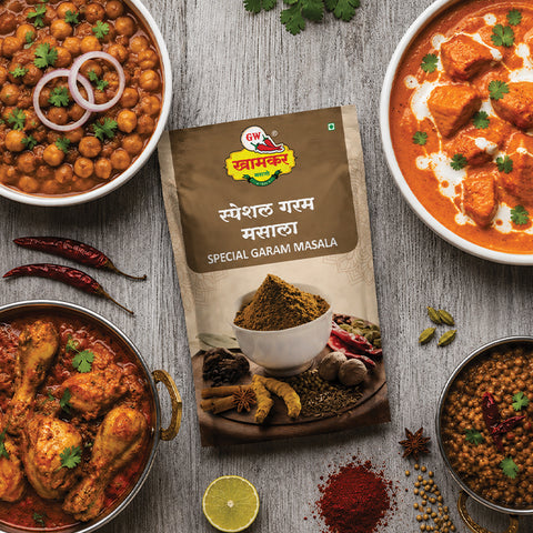Garam Masala
