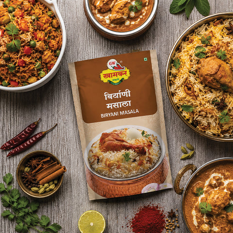 SPL Biryani Masala