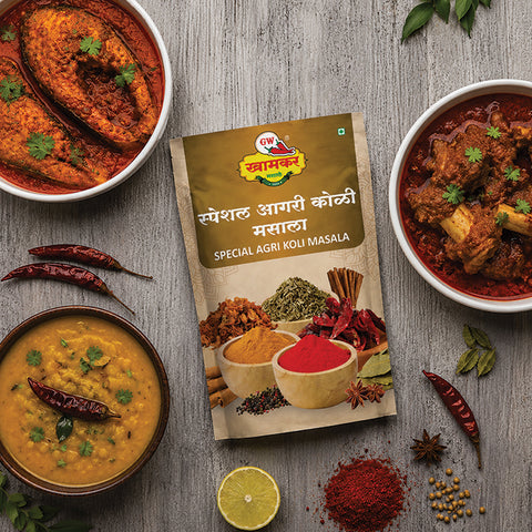 Agri Koli Masala