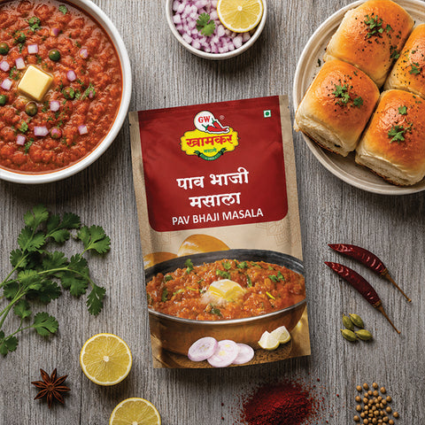 Pav Bhaaji Masala