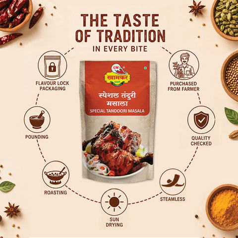 Tandoori Masala