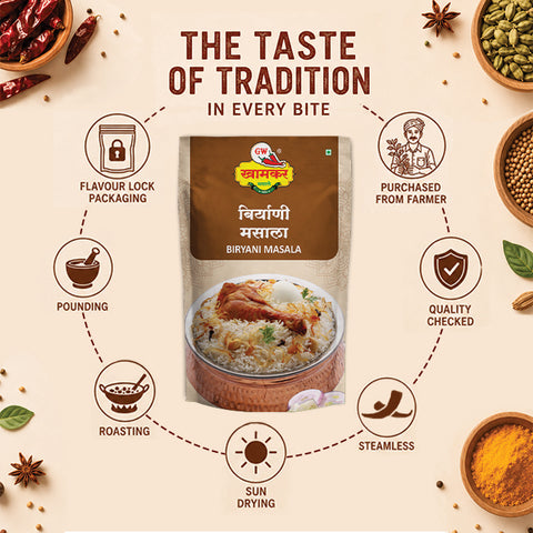 SPL Biryani Masala