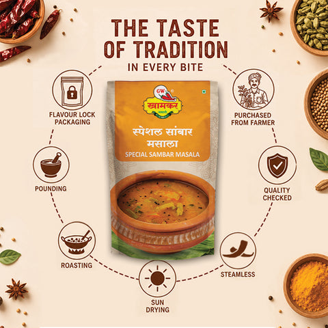Sambar Masala