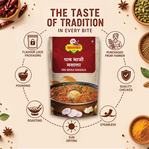 Pav Bhaaji Masala