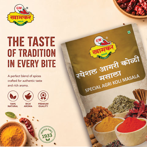 Agri Koli Masala