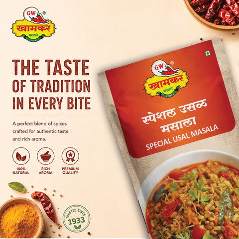 Usal Misal Masala