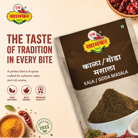 Kaala Goda Masala
