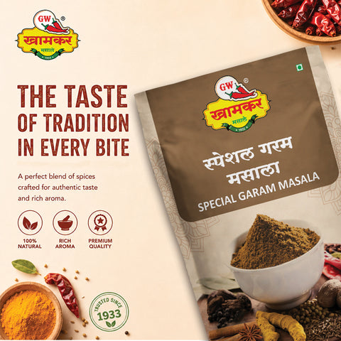 Garam Masala