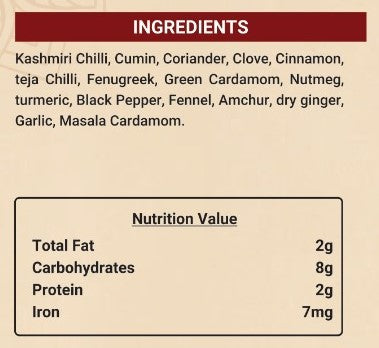 Tandoori Masala