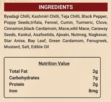 Khamkar A1 Masala
