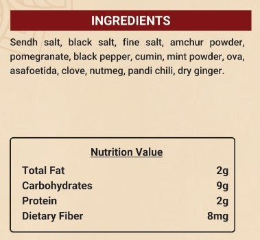 Chaat Masala