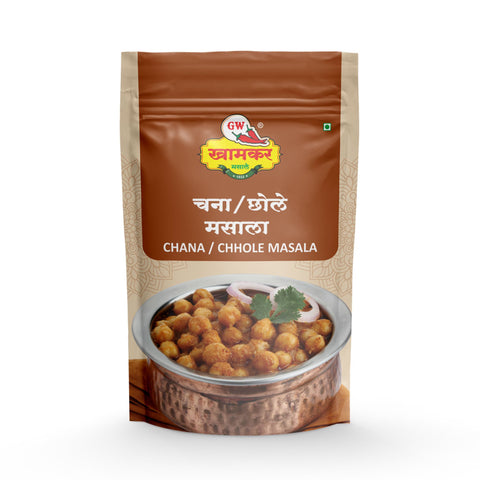 Chana Masala