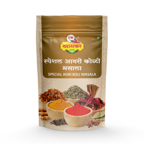 Agri Koli Masala