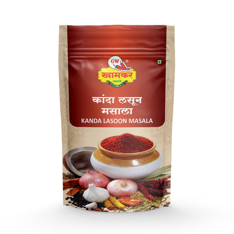 Kanda Lasun Masala