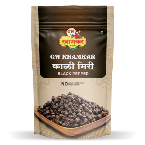 Black Pepper - 100gm