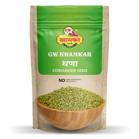 Dhana / Coriander Seeds - Whole & Aromatic