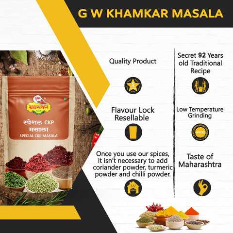 CKP Masala