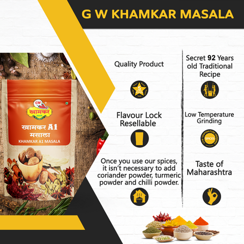 Khamkar A1 Masala