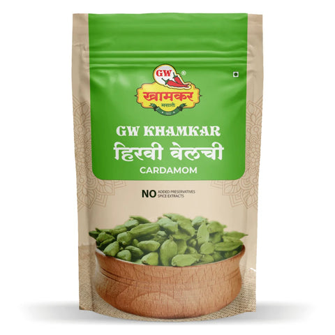 Whole Green Elaichi