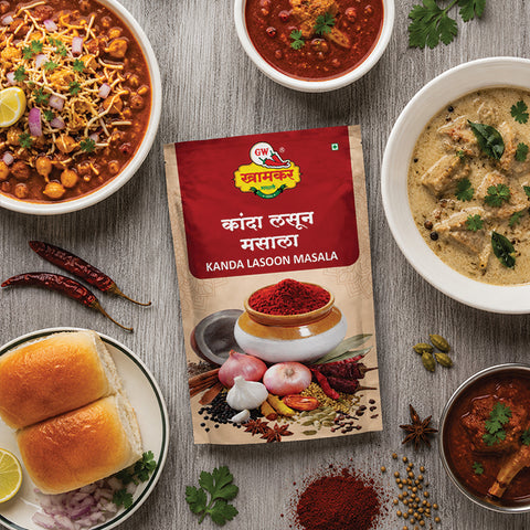 Kanda Lasun Masala