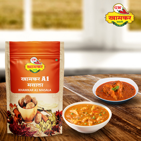 Khamkar A1 Masala