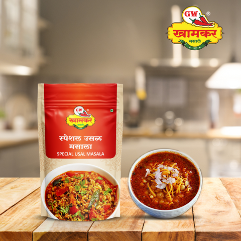 Usal Misal Masala