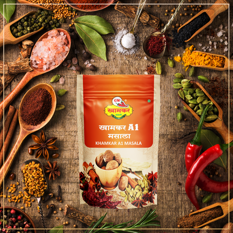 Khamkar A1 Masala
