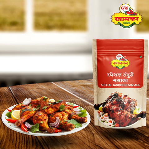 Tandoori Masala