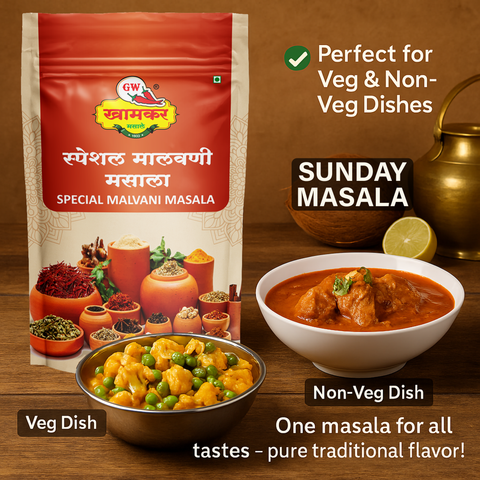 Spl Malvani Masala