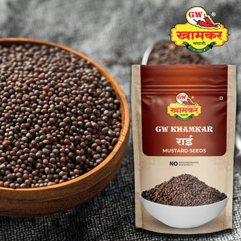 Rai/ Mustard Seeds