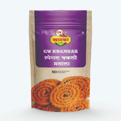 Chakali Masala