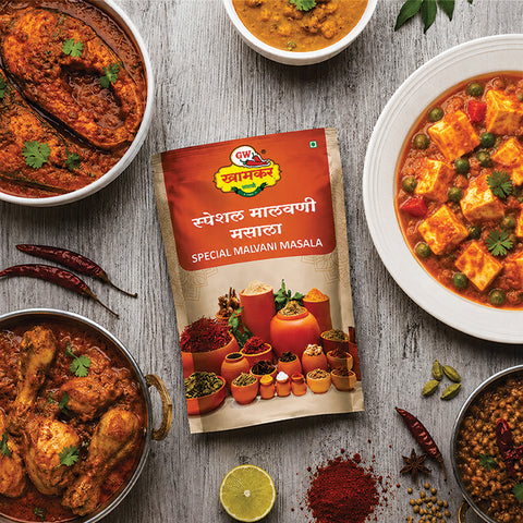 Spl Malvani Masala